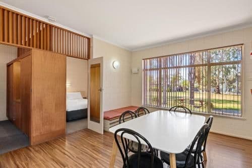 Standard 2 Bedroom Unit