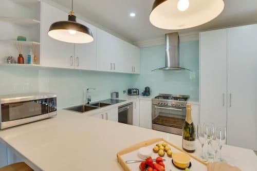 Four-Bedroom Chalet - Redwood