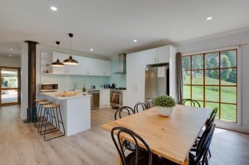 Four-Bedroom Chalet - Redwood