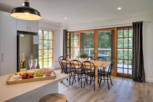 Four-Bedroom Chalet - Redwood