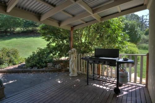 Four-Bedroom Chalet - Redwood
