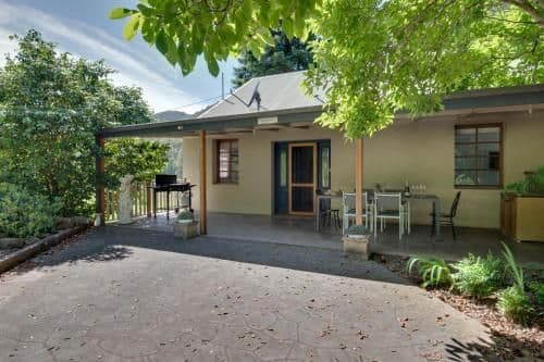 Four-Bedroom Chalet - Redwood