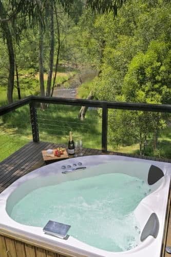 One-Bedroom Chalet - Tree Fern