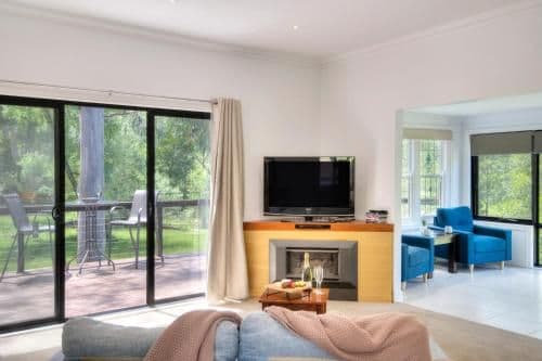One-Bedroom Chalet - Tree Fern
