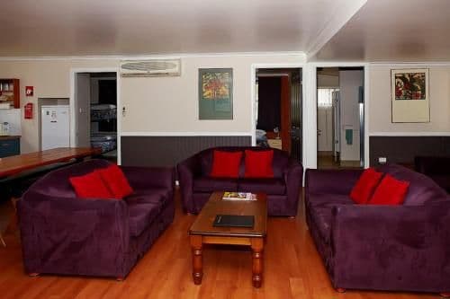 The Bushland Four-Bedroom Cottage
