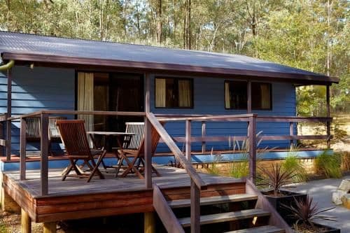 Two-Bedroom Cottage 2