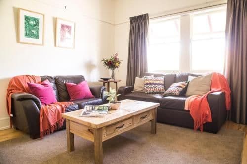 Two-Bedroom House