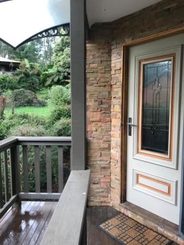 Cottage with Garden View