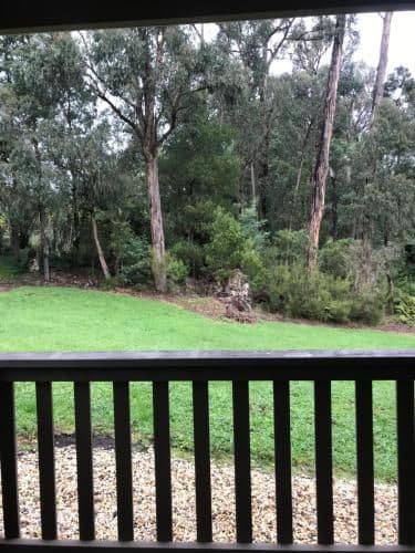 Cottage with Garden View