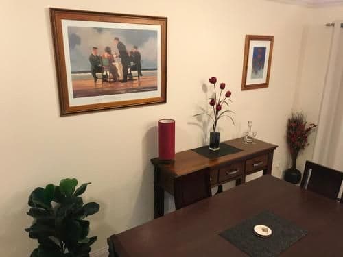 Cottage with Garden View
