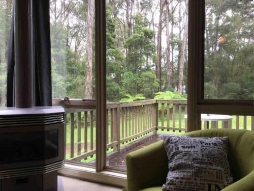 Self-Contained Cottage - Ferntree Cottage