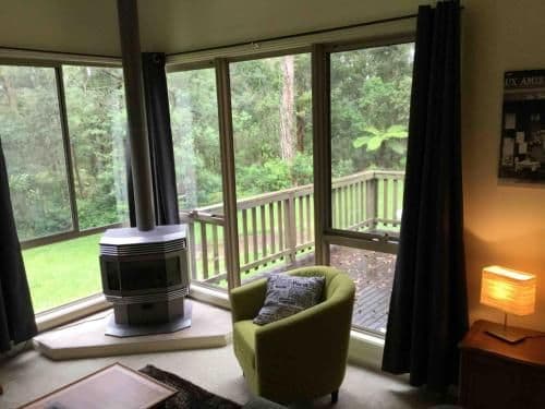 Self-Contained Cottage - Ferntree Cottage