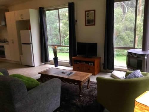 Self-Contained Cottage - Ferntree Cottage