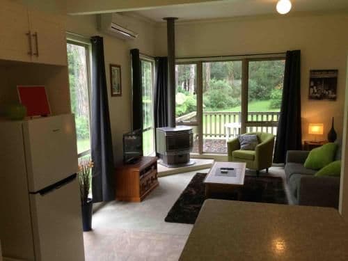 Self-Contained Cottage - Ferntree Cottage