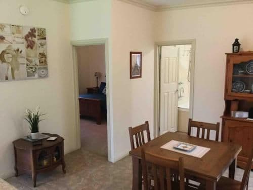 Self-Contained Cottage - Ferntree Cottage