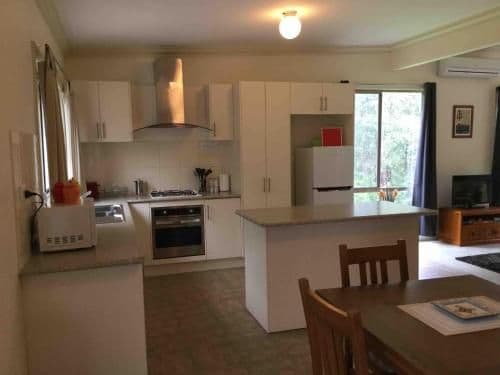 Self-Contained Cottage - Ferntree Cottage