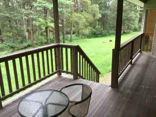 Self-Contained Cottage with Spa Bath - Forestview Cottage