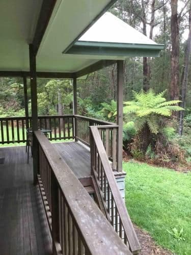 Self-Contained Cottage with Spa Bath - Forestview Cottage