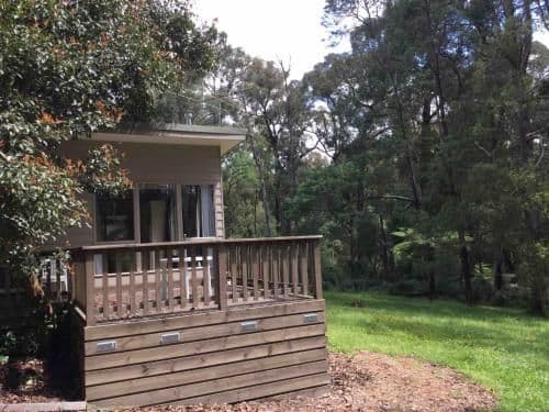 Self-Contained Cottage - Ferntree Cottage