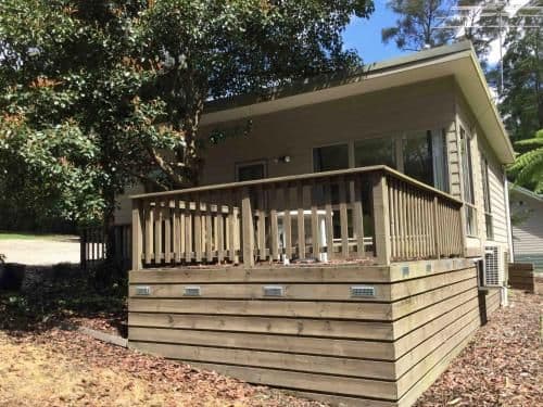 Self-Contained Cottage - Ferntree Cottage