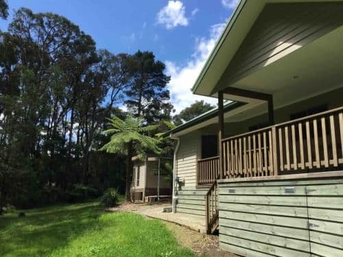 Self-Contained Cottage with Spa Bath - Forestview Cottage