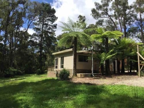 Self-Contained Cottage - Ferntree Cottage