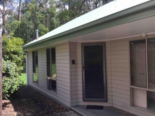 Self-Contained Cottage with Spa Bath - Forestview Cottage
