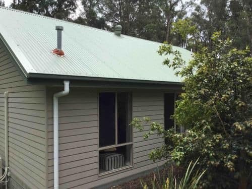 Self-Contained Cottage with Spa Bath - Forestview Cottage
