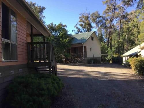 Self-Contained Cottage with Spa Bath - Forestview Cottage