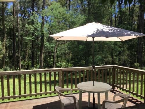 Self-Contained Cottage - Ferntree Cottage