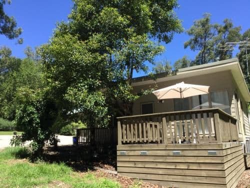 Self-Contained Cottage - Ferntree Cottage