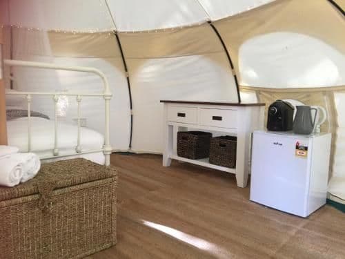 Glamping Tent - Harmony