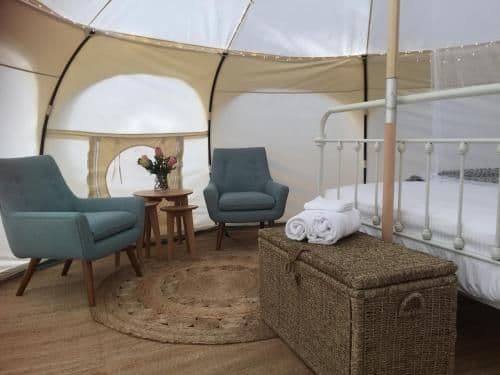Glamping Tent - Harmony