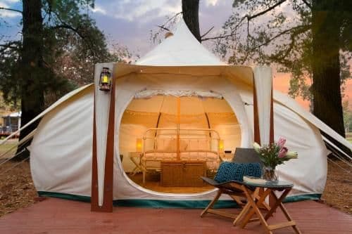 Glamping Tent - Harmony