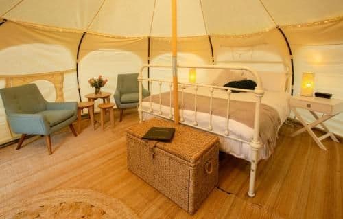 Glamping Tent - Harmony