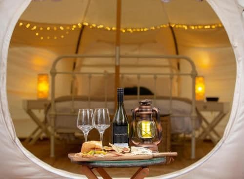 Glamping Tent - Harmony