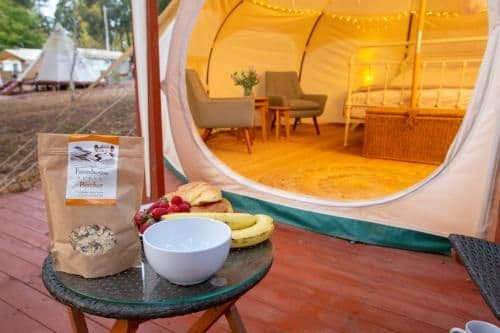 Glamping Tent - Harmony