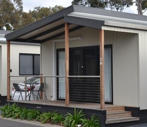 Two-Bedroom Villa