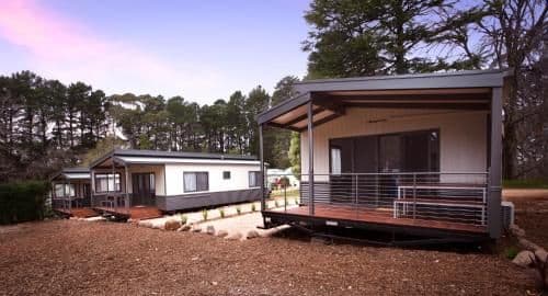 Two-Bedroom Villa