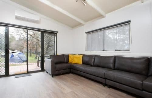 Family Three-Bedroom Villa