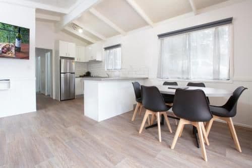 Family Three-Bedroom Villa