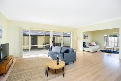 Four-Bedroom House