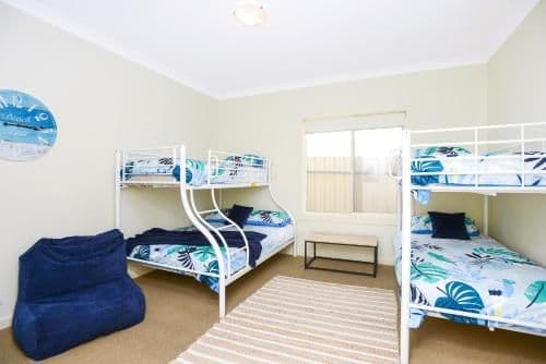 Four-Bedroom House