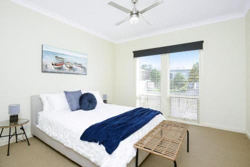 Four-Bedroom House