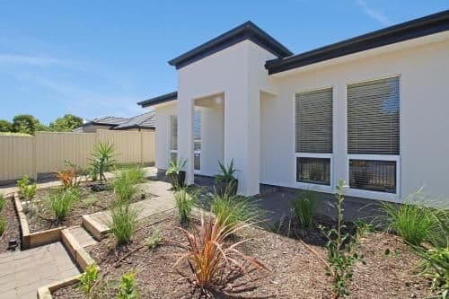 Four-Bedroom House