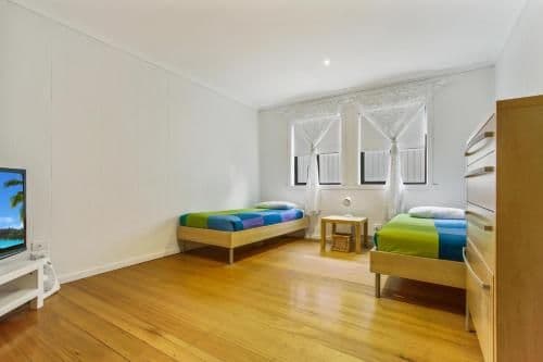 Lake Tyres Beach House