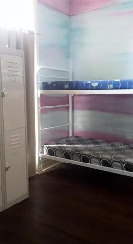 Bed in 6-Bed Dormitory Room