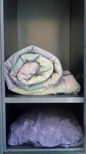 Bed in 6-Bed Dormitory Room