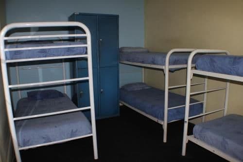 Bed in 6-Bed Female Dormitory Room