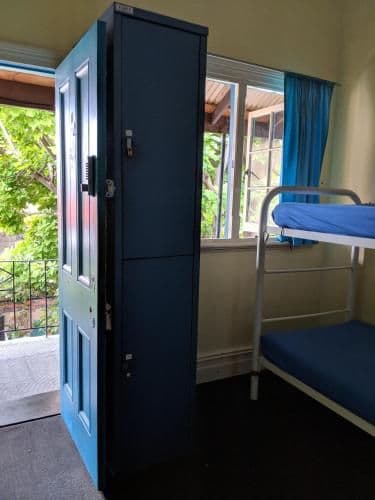 Bed in 4-Bed Dormitory Room